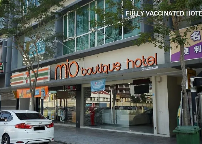 Mio Boutique Hotel Malacca