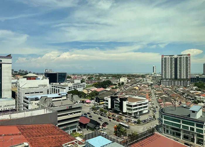 Lacrista Hotel Melaka